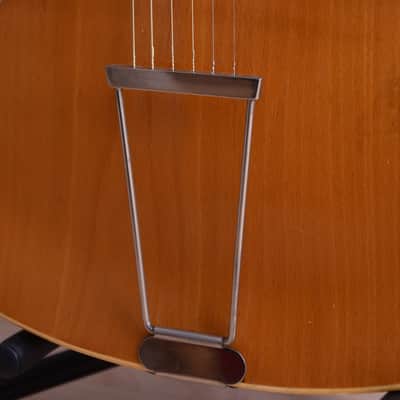 Höfner Archtop – 1960s German Vintage Jazz Guitar / Gitarre image 6