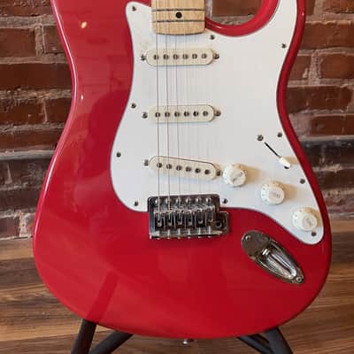 Fender '90s MIM Stratocaster with Gig Bag image 1