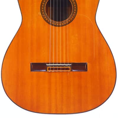 Hermanos Conde 1975 Faustino Conde Flamenco Guitar – A Legendary Flamenca Blanca from the Golden Era + Video! image 2