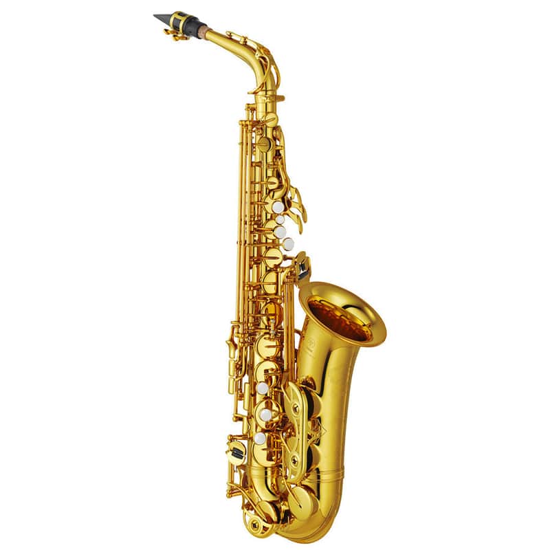 Yamaha YAS-62III Professional Alto Saxophone in Lacquer image 1