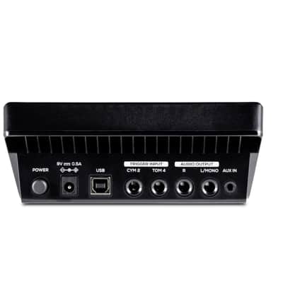 Alesis - Nitro Pro Eight-Piece PRO Electronic Drum Kit with Mesh Heads and Bluetooth image 7