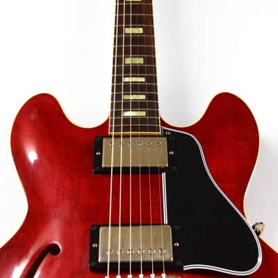 Gibson Custom Shop '64 ES-335 Reissue [Bigsby] - VOS Sixties Cherry image 2