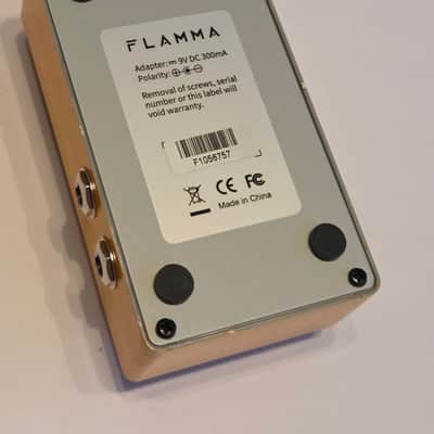 Flamma FS07 Cab IR Loader image 4