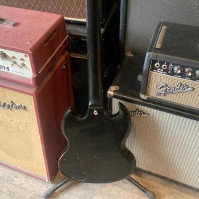 Gibson SG Standard 1996 image 8