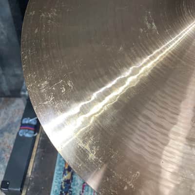 David Garibaldi's Tower of Power, Paiste 16" 3000 Series Crash Cymbal, 1750g image 10