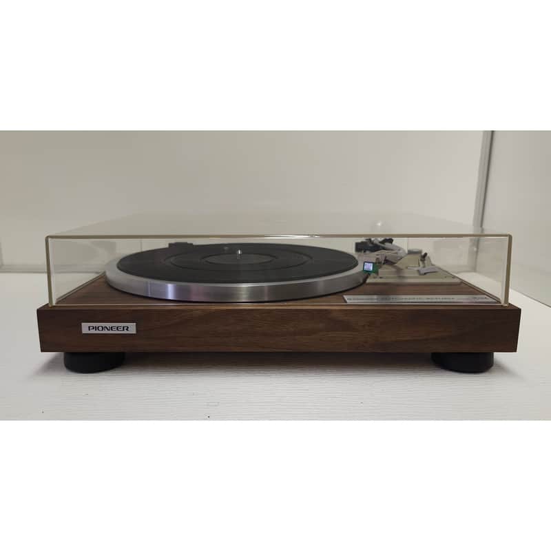Pioneer PL-514 Auto Return Turntable - CUSTOM