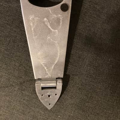 Bigsby B-6 Vibrato System 1960s 1970s - Silver image 6