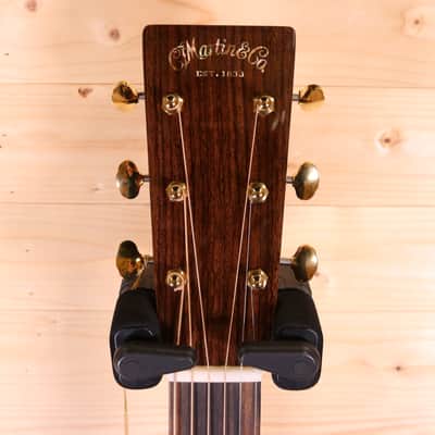 Martin USA 000-18 Modern Deluxe - Ebony Fingerboard, Natural image 9
