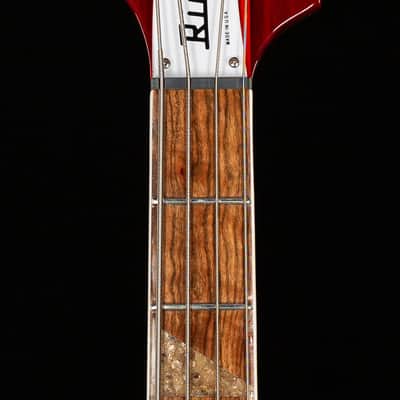 Rickenbacker 4005V Bass FireGlo (694) image 5