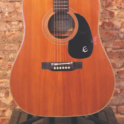 Epiphone FT-145 "Texan" MIJ Norlin '70s image 2
