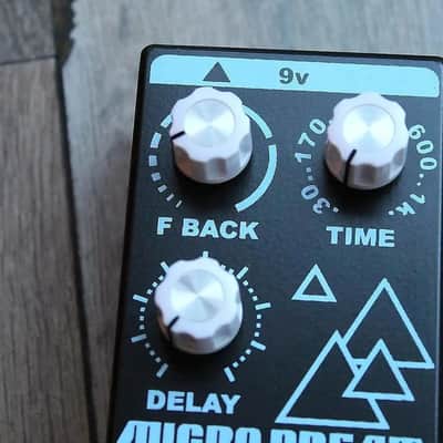 Death By Audio Micro Dream Delay image 4