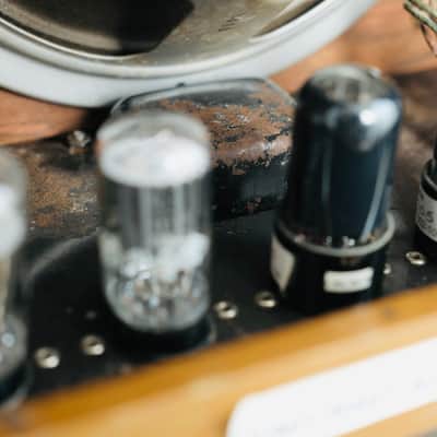 Gibson BR-6 Amplifier image 12