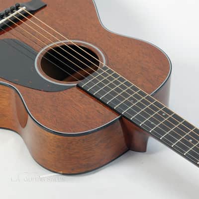 Martin Custom Shop Size 0 18M Series All Mahogany 14-Fret #93256 image 5