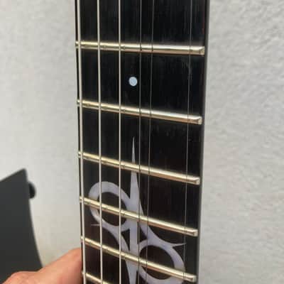 Solar Guitars A2.6C G2 Carbon Black Matte / Black Winter pickups image 11