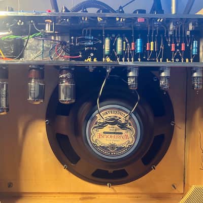Westloke Amps Whale 35W Tweed image 6