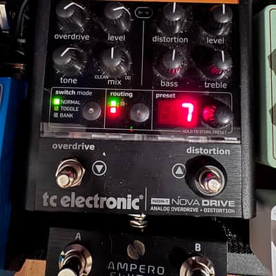 TC Electronic Nova Drive NDR-1 | Reverb