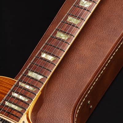 Gibson USA Les Paul Classic Premium Plus Honey Burst [5 1816] (06/22) image 7