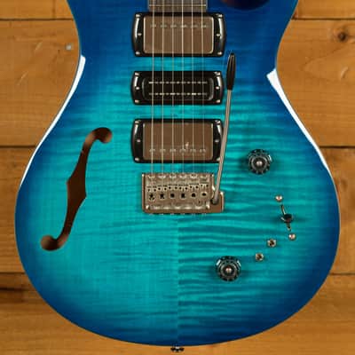PRS SE Special Semi-Hollow - Lake Blue image 1