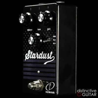 Crazy Tube Circuits Stardust V3 - Vintage Blackface Overdrive image 3