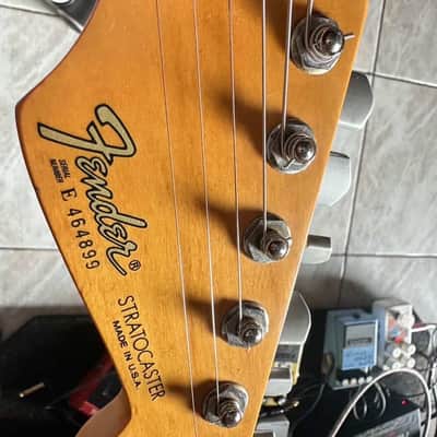 Fender Stratocaster Plus 1987 Strat Plus imagen 8
