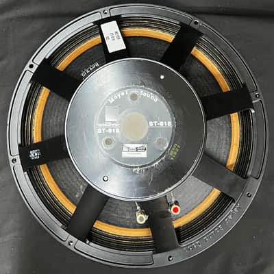 Meyer Sound 18" Speaker ST818 1000 Watts 8 Ohms Woofer image 2