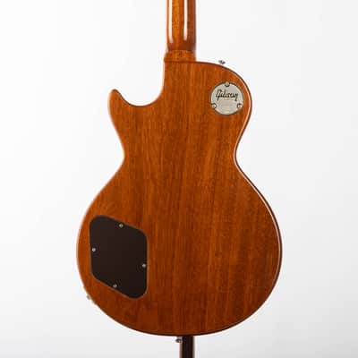 Gibson 1956 Les Paul Goldtop Reissue VOS, Double Gold | Demo image 3