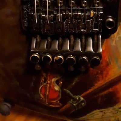 Vintage Kramer Baretta image 12