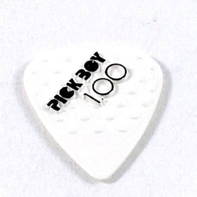 Pickboy Guitar Picks Ceramic & Nylon Blend 1.00mm Heavy 20 Pack image 2