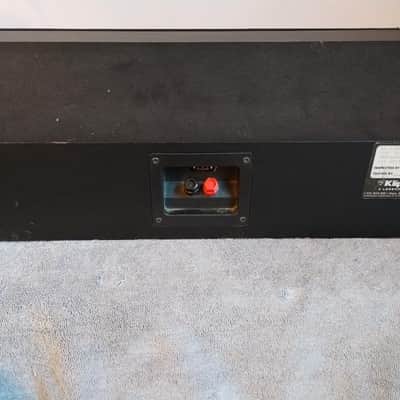 Klipsch SC1 center speaker in very good condition - 2000's image 3