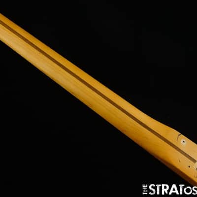 Fender American Ultra II Jazz BASS NECK, USA, Bass Guitar Modern D Shape Ebony. image 5