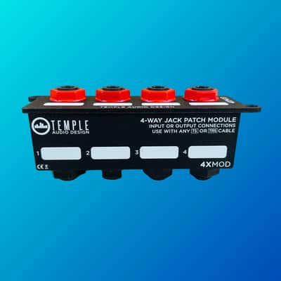 Temple Audio 4X MOD imagen 3