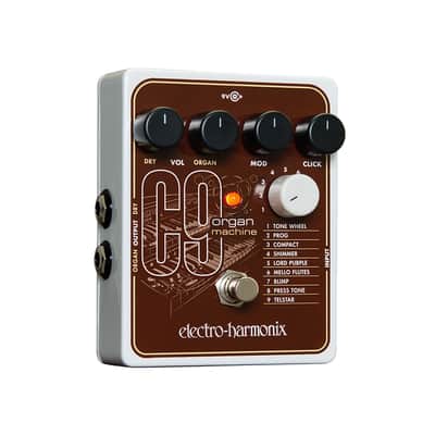 Electro Harmonix C9 Organ Machine Pedal image 1