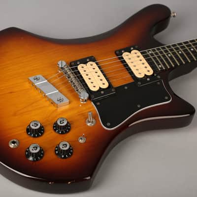 Guild S-300 AD - 1979 - Tobacco Burst w/OHSC image 16