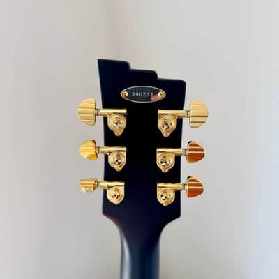 NEW Duesenberg Falken Matte Black / Gold image 9