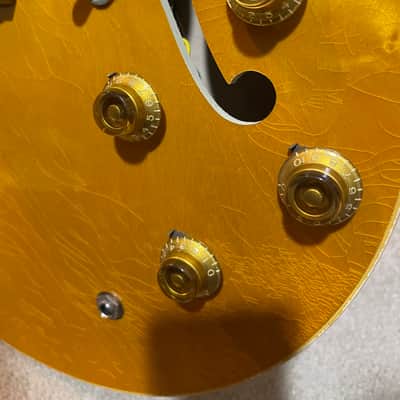 Gibson Murphy Lab 1958 ES 335 Blonde image 9