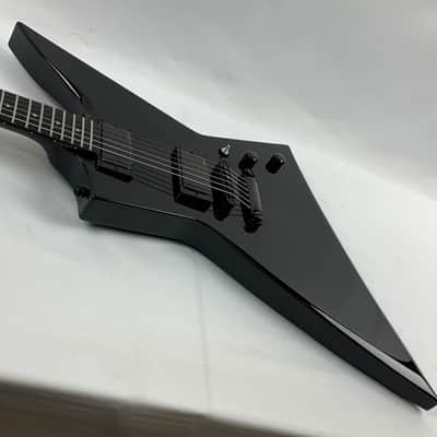 ESP E-II EX NT Black Electric Guitar + Hard Case - Made in Japan B-Stock image 7