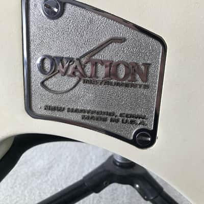 Ovation Breadwinner White image 13