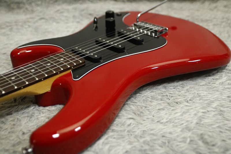 1990's made Yamaha high quality made guitar Yamaha SE203 Red Made