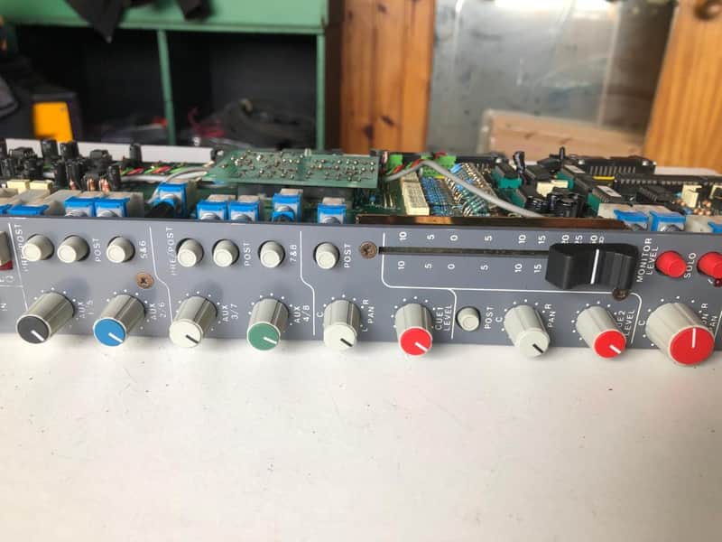 Channel Strips RAINDIRK  Symphony LN1  80-90 - Bueno image 1