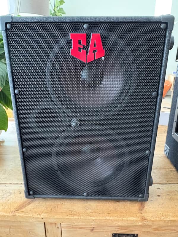 Euphonic Audio NL-210 bass cabinet | Reverb España