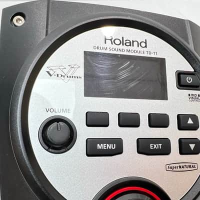 Roland TD-11 Electric Drum Brain Module V-Drum TD11 image 2