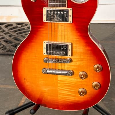Gibson Les Paul Traditional 2017 - Cherry Sunburst image 4