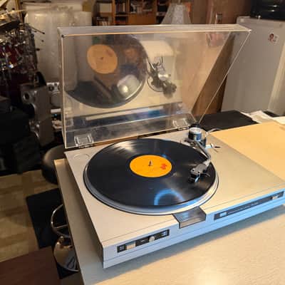 SANSUI FR-D25 TURNTABLE WORKING SANSUI CARTRIDGE BEAUTY V RARE SOUNDS WICKED🎶🔥 image 4