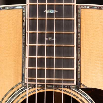 Martin D-45 Modern Deluxe Acoustic with Hardshell Case - Used image 8