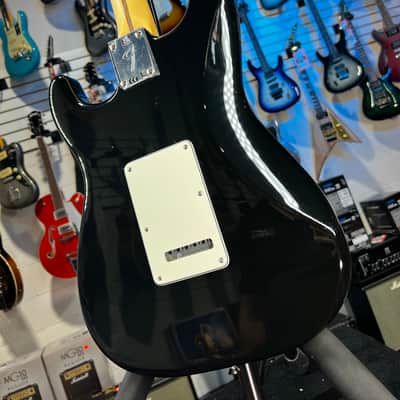 Fender Player Stratocaster HSS - Black with Maple Fingerboard Authorized Deal! 551 FREE PLEK! image 4