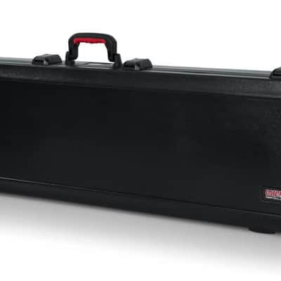 Gator TSA ATA Molded Bass Guitar Case image 2