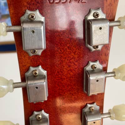 Gibson SG Custom Shop 1961 image 4