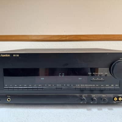 Harman Kardon AVR300 6.1 Channel Audiophile HiFi Stereo Home Theater Receiver image 1