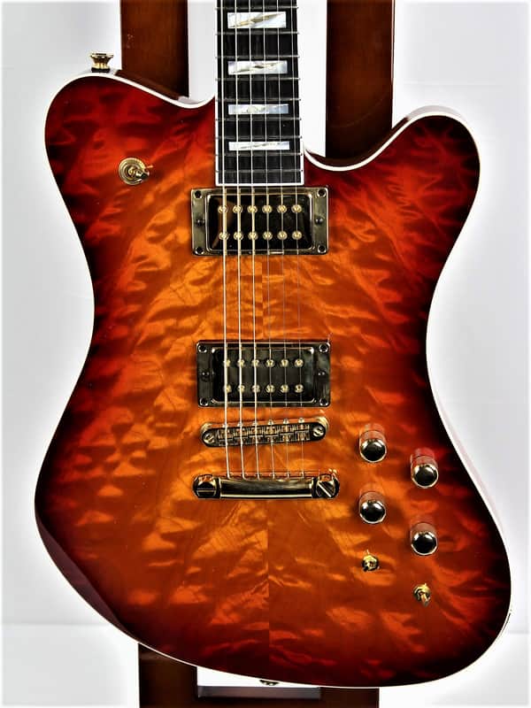 Jackson USA Custom Shop Signature Limited Edition Mark Morton 10th