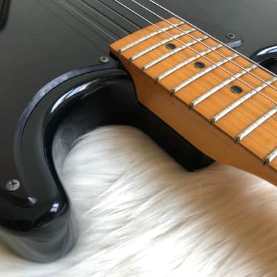 Fernandes STC-50 Allan Holdsworth 80's - Black image 3